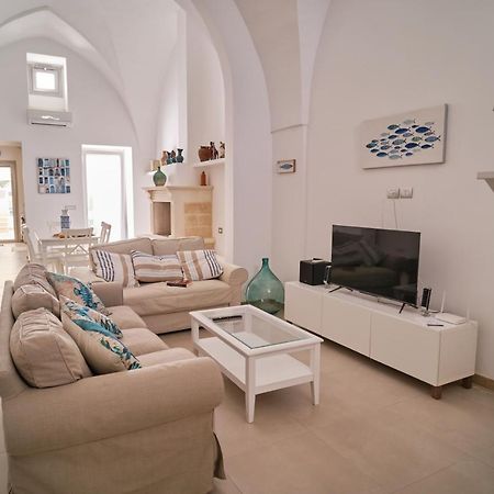 Casa Margherita - Typical Salento House كاسترينيانو دل كابو المظهر الخارجي الصورة