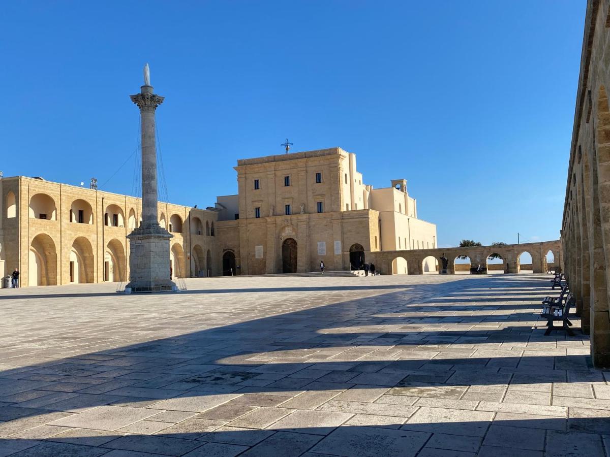 Casa Margherita - Typical Salento House كاسترينيانو دل كابو المظهر الخارجي الصورة