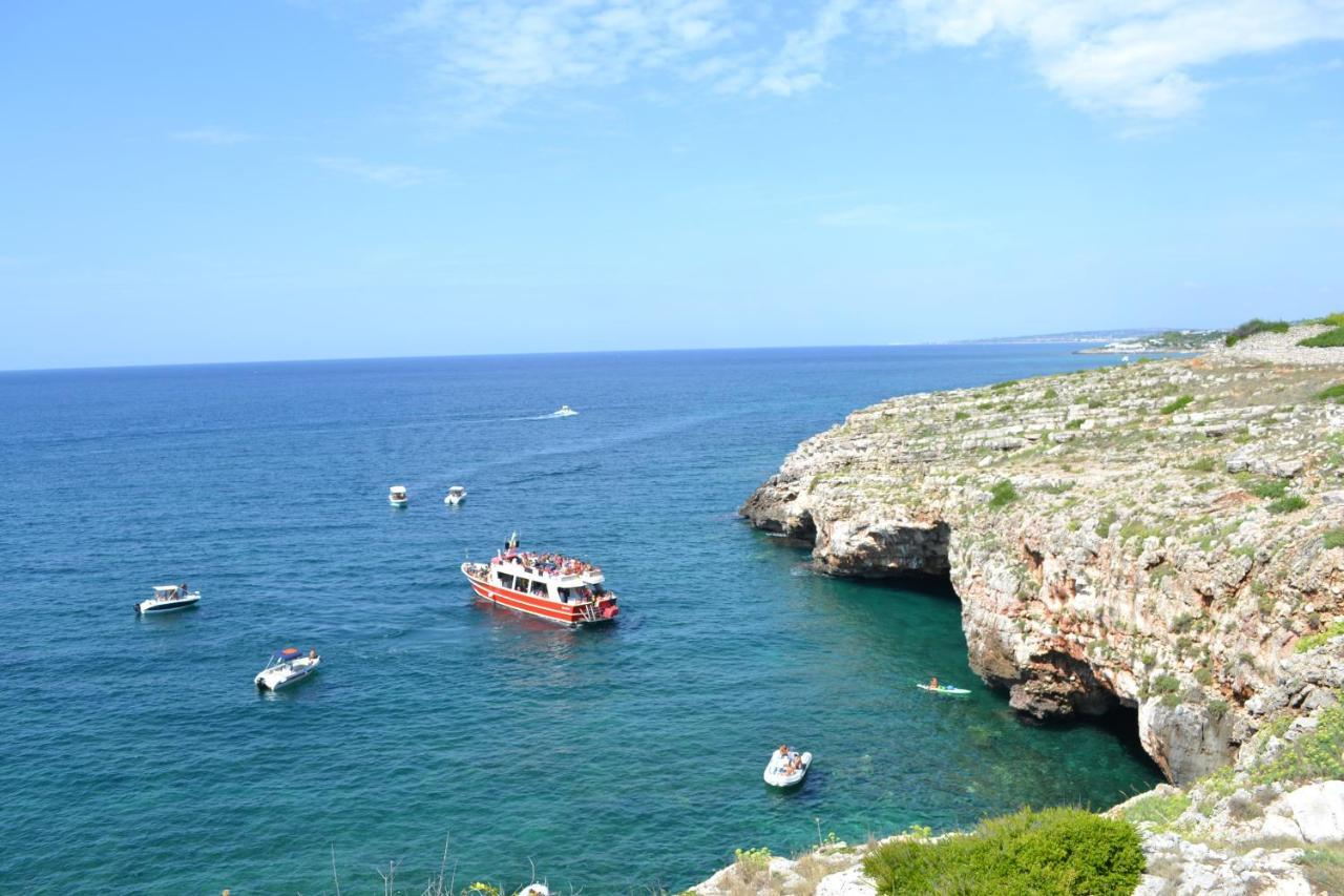 Casa Margherita - Typical Salento House كاسترينيانو دل كابو المظهر الخارجي الصورة