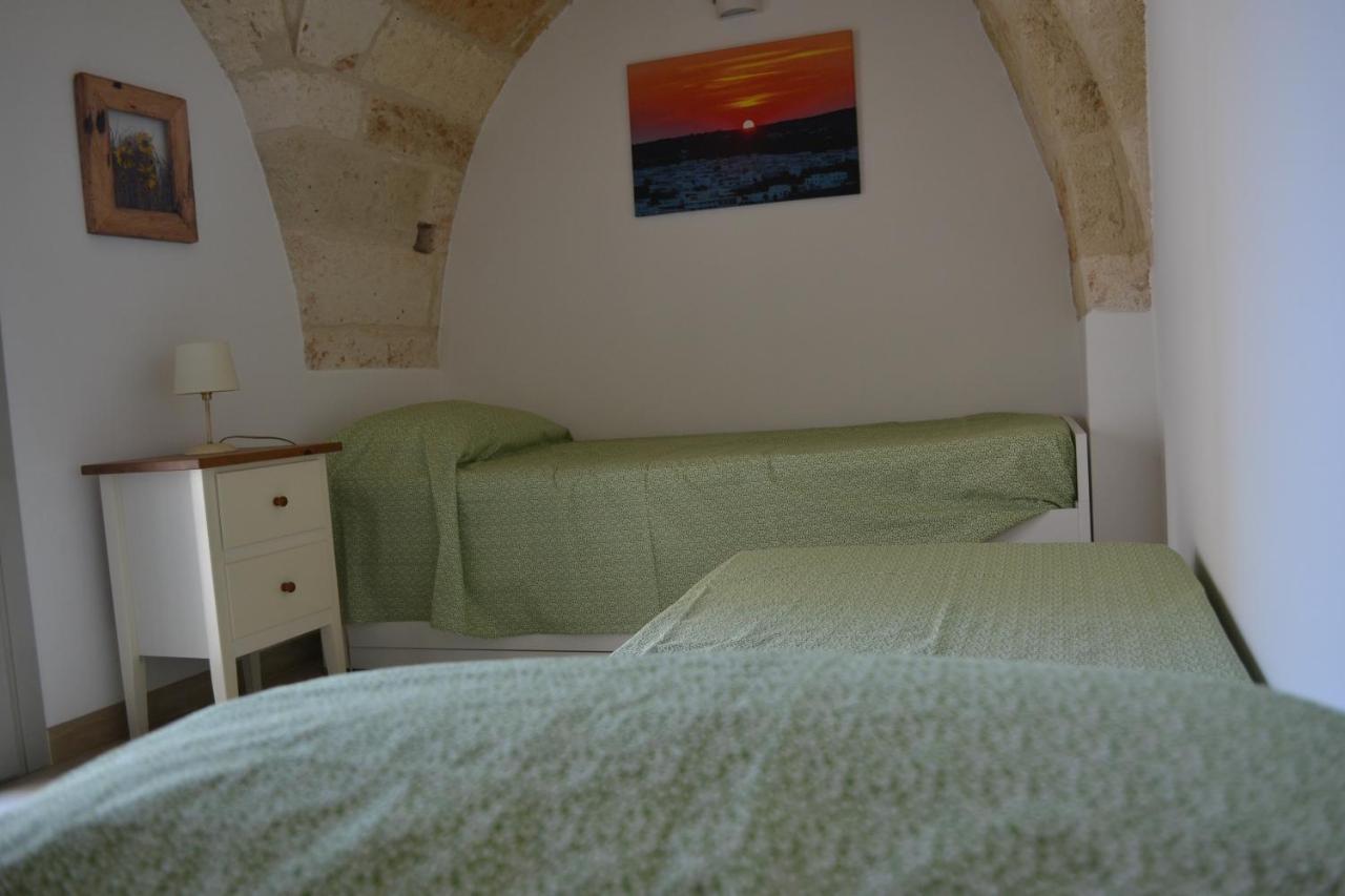 Casa Margherita - Typical Salento House كاسترينيانو دل كابو المظهر الخارجي الصورة