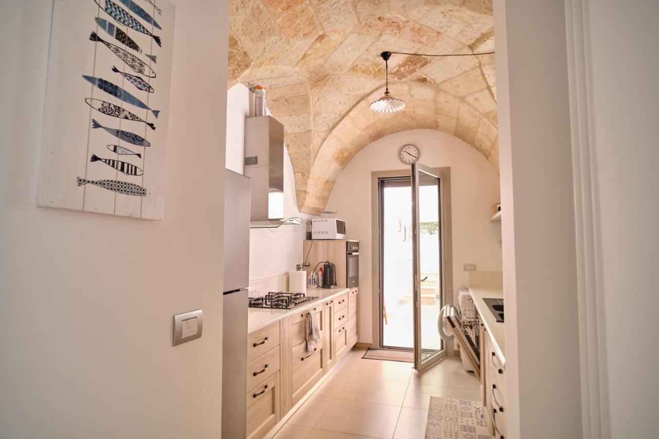 Casa Margherita - Typical Salento House كاسترينيانو دل كابو المظهر الخارجي الصورة