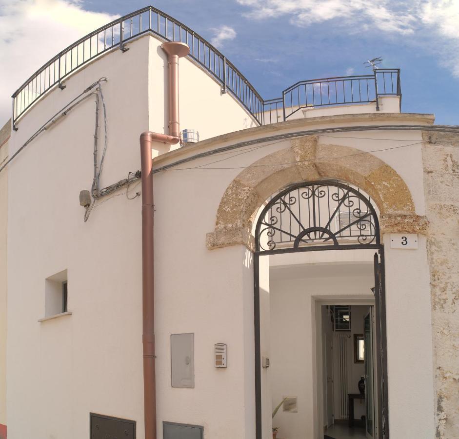 Casa Margherita - Typical Salento House كاسترينيانو دل كابو المظهر الخارجي الصورة