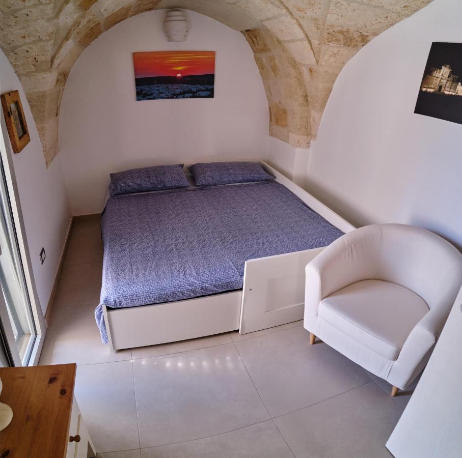 Casa Margherita - Typical Salento House كاسترينيانو دل كابو المظهر الخارجي الصورة