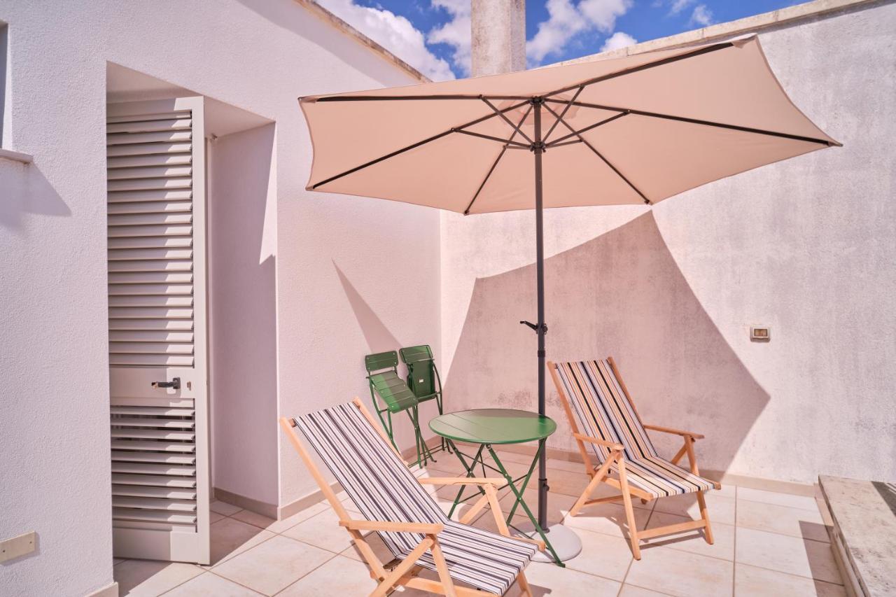 Casa Margherita - Typical Salento House كاسترينيانو دل كابو المظهر الخارجي الصورة