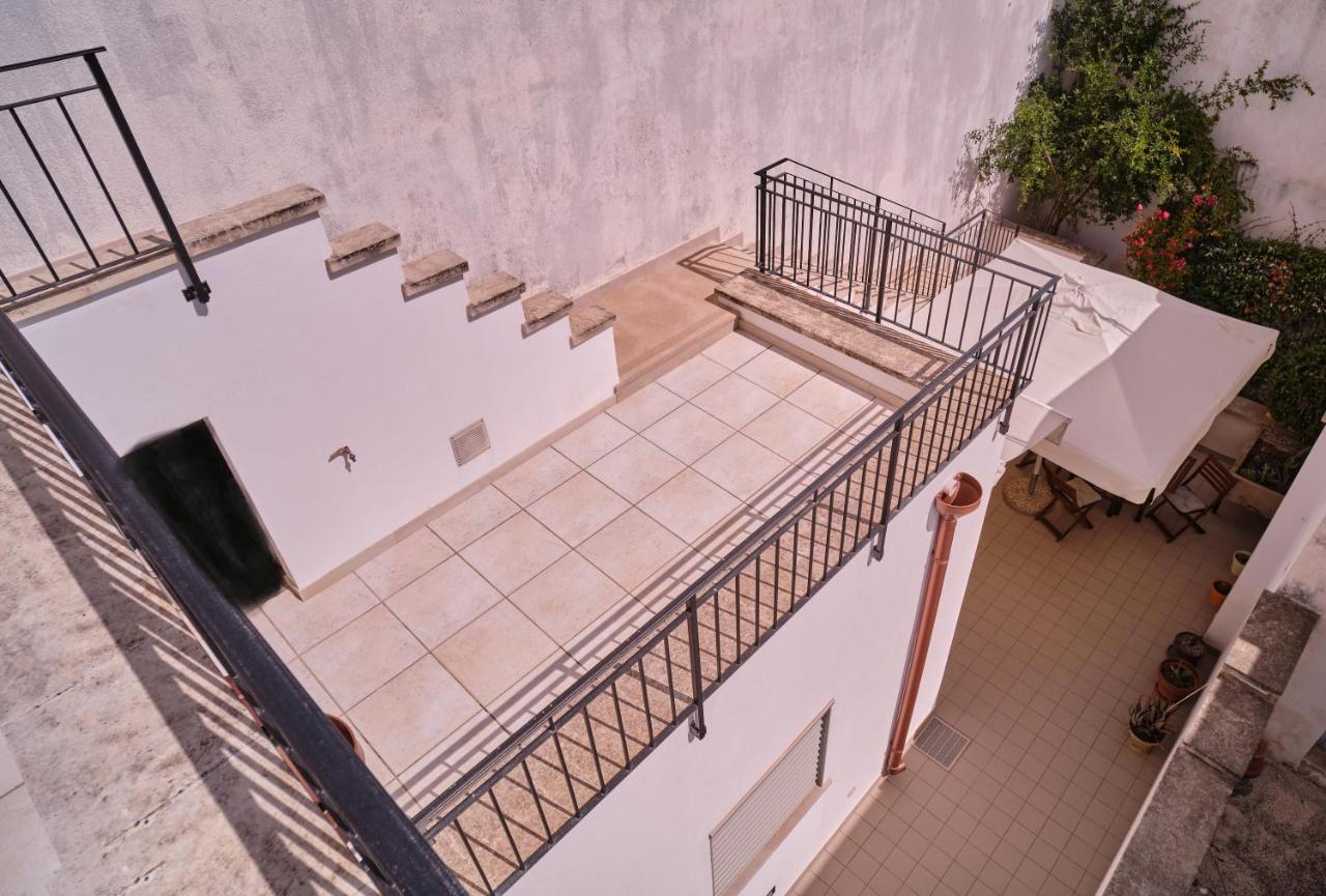 Casa Margherita - Typical Salento House كاسترينيانو دل كابو المظهر الخارجي الصورة