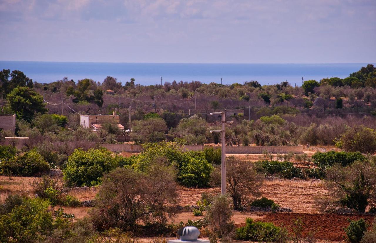 Casa Margherita - Typical Salento House كاسترينيانو دل كابو المظهر الخارجي الصورة