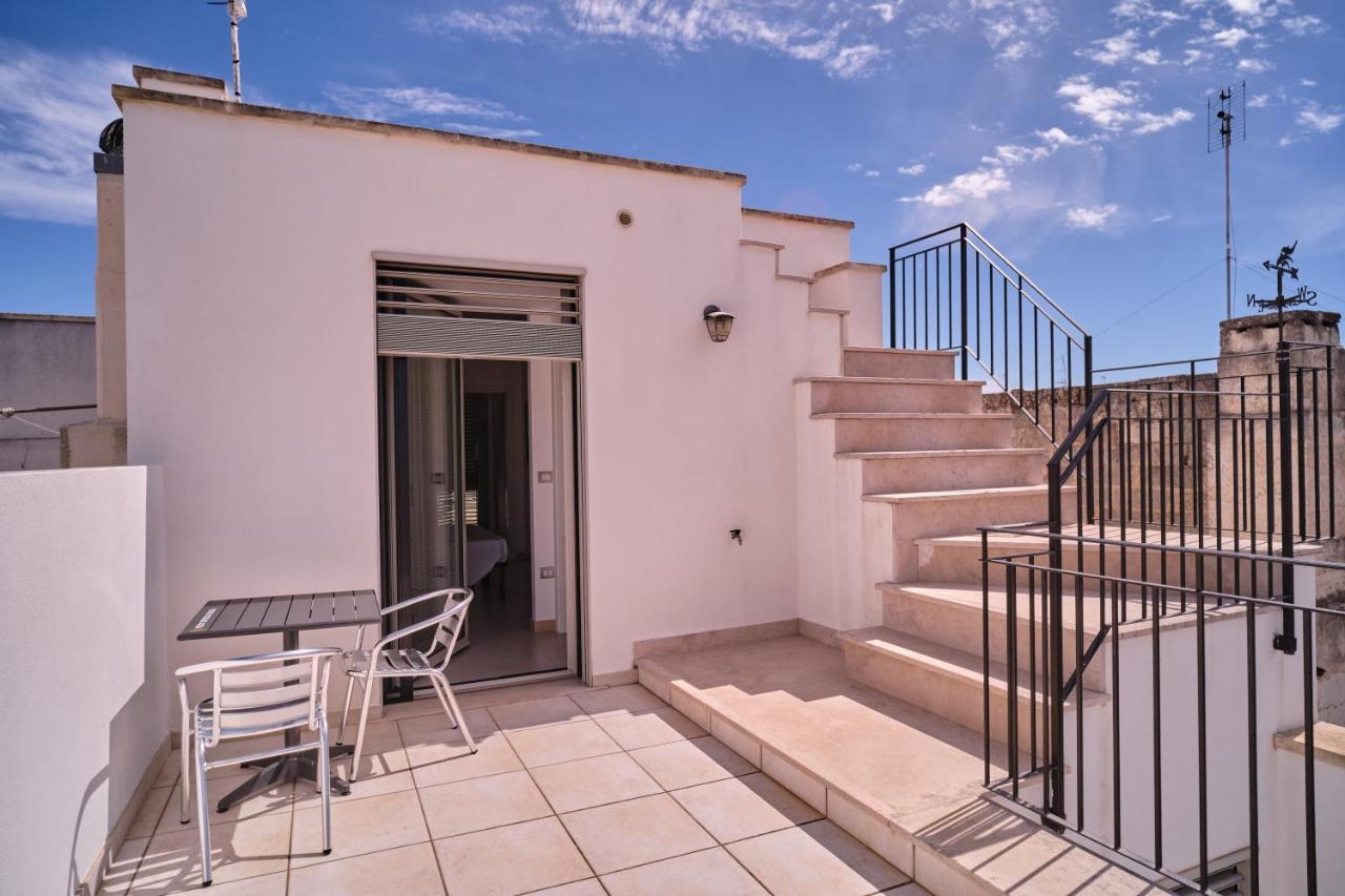 Casa Margherita - Typical Salento House كاسترينيانو دل كابو المظهر الخارجي الصورة