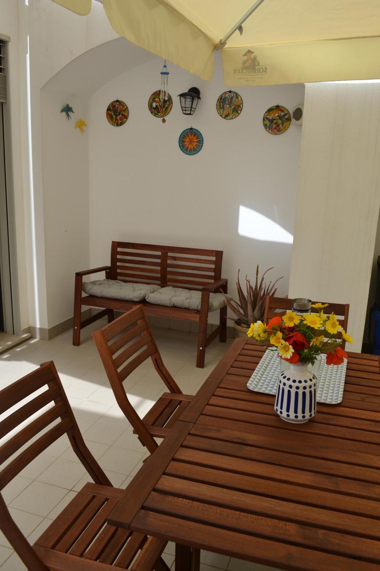 Casa Margherita - Typical Salento House كاسترينيانو دل كابو المظهر الخارجي الصورة